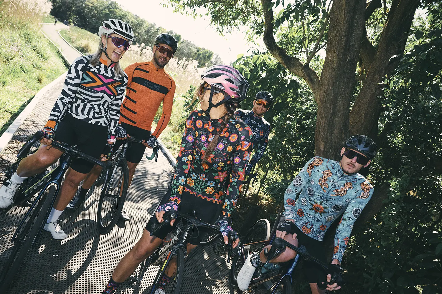 Ride in Original Art